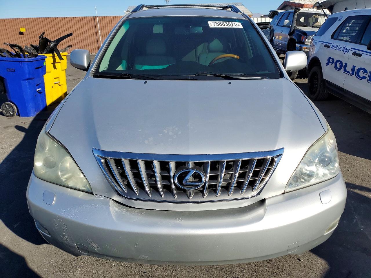 2009 LEXUS RX 350