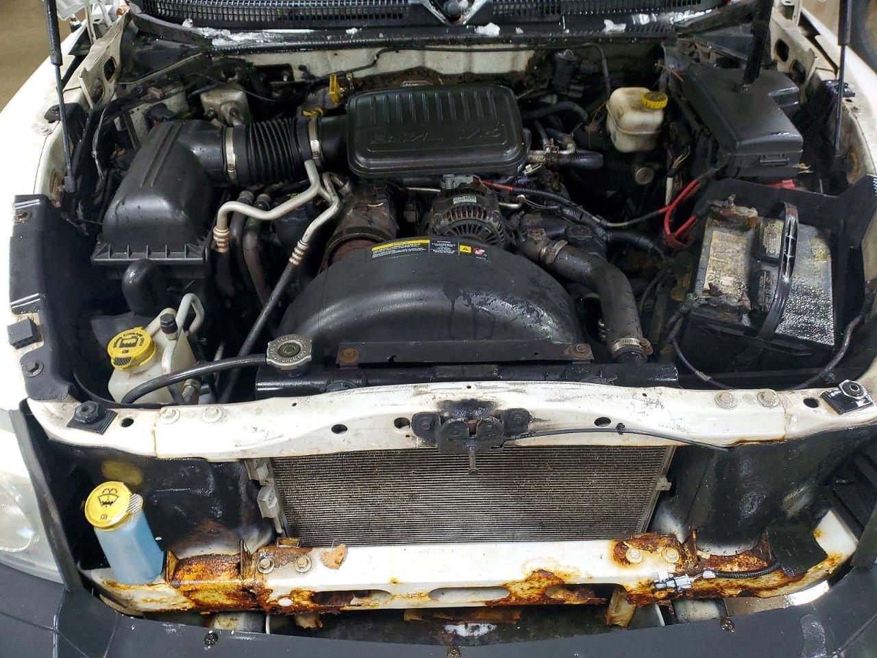 2005 DODGE Dakota