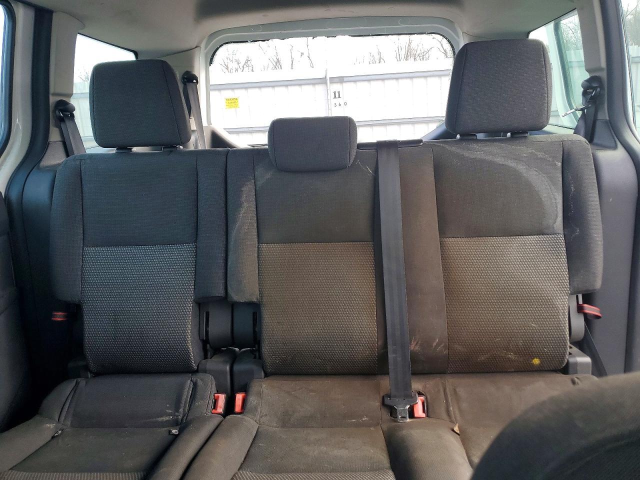 2016 FORD TRANSIT CONNECT