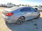 2021 HONDA ACCORD