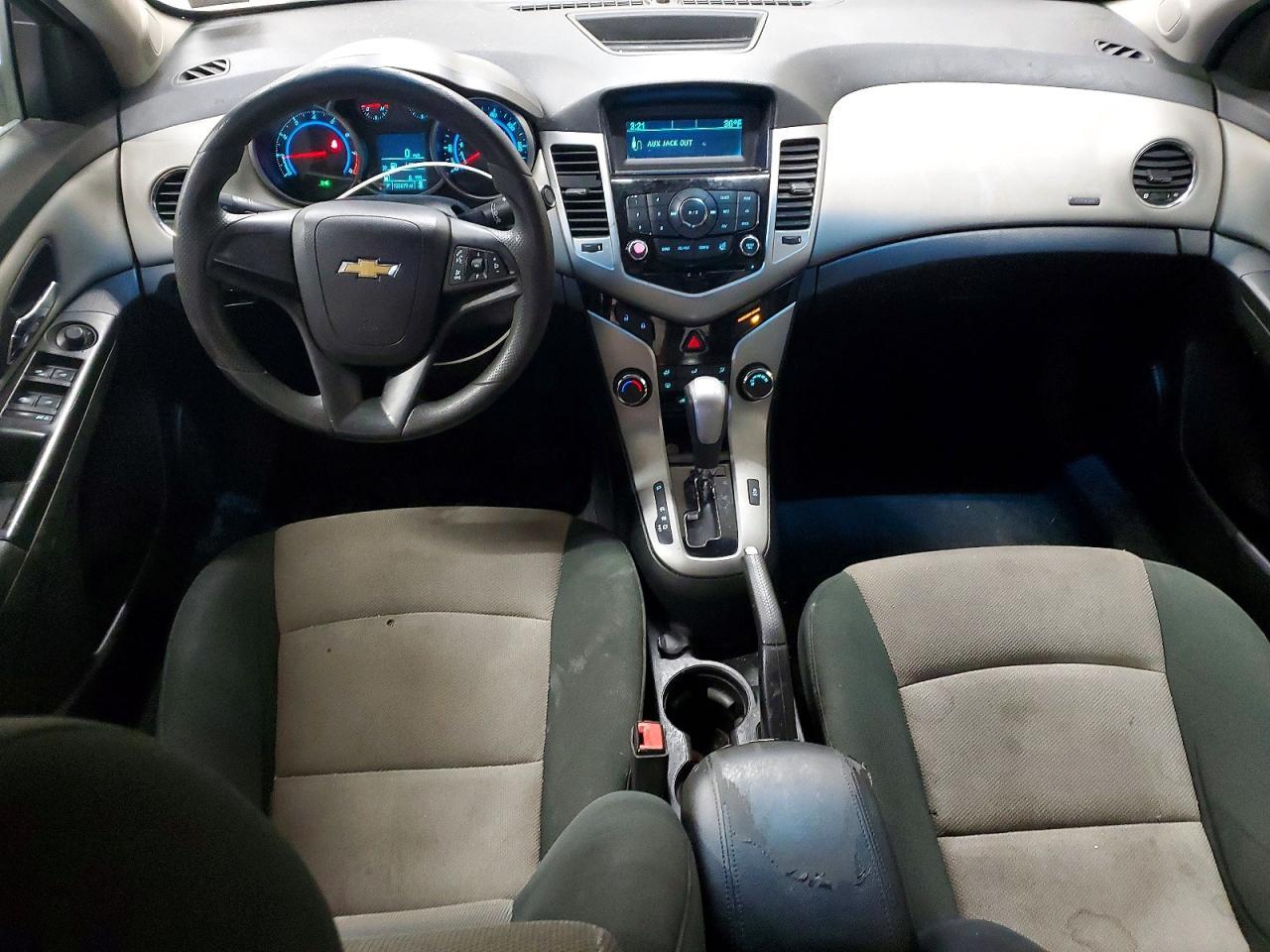 2012 CHEVROLET CRUZE