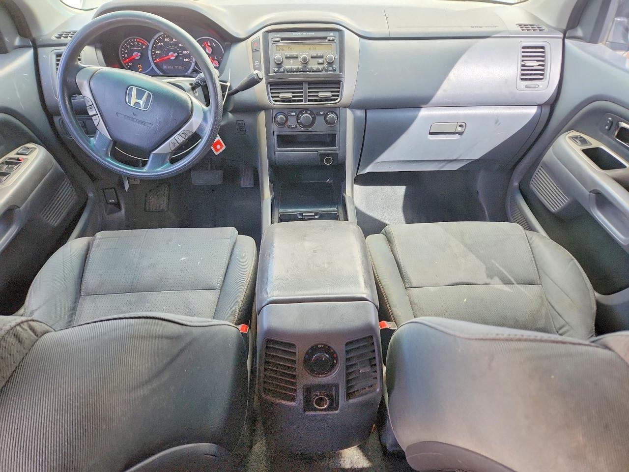 2008 HONDA PILOT