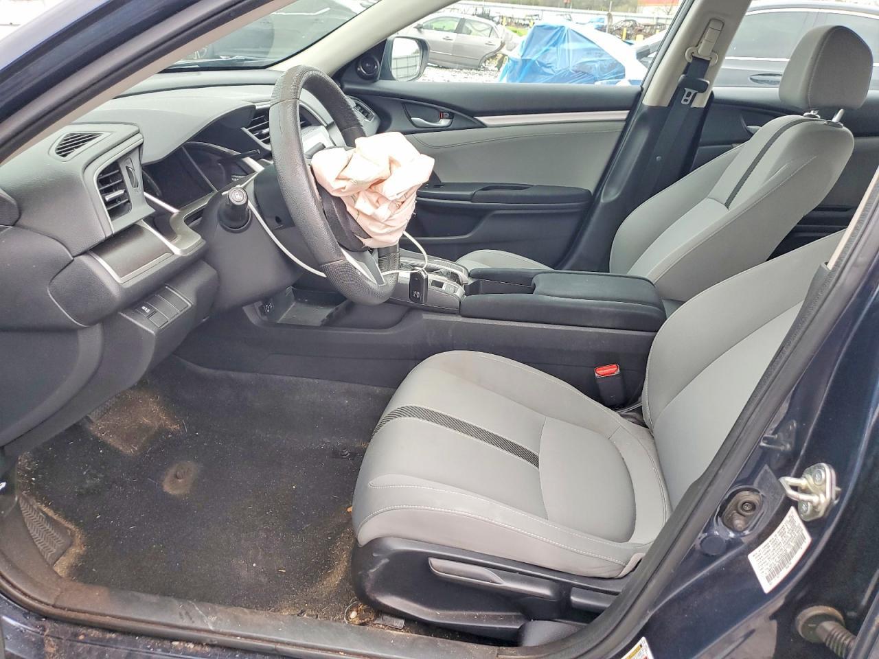 2017 HONDA CIVIC