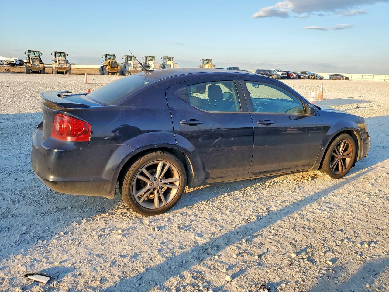 2014 DODGE Avenger
