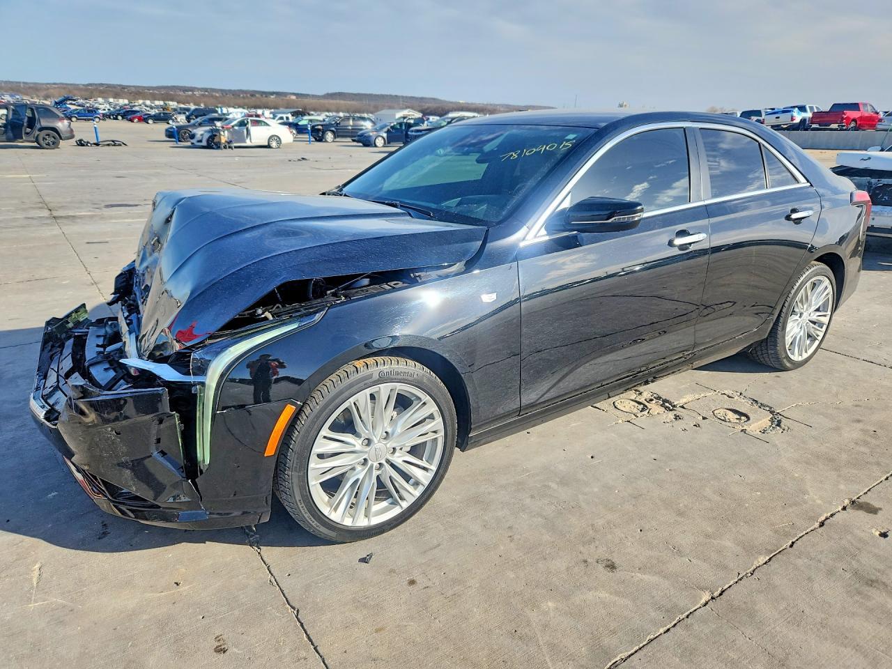 2024 CADILLAC CT4