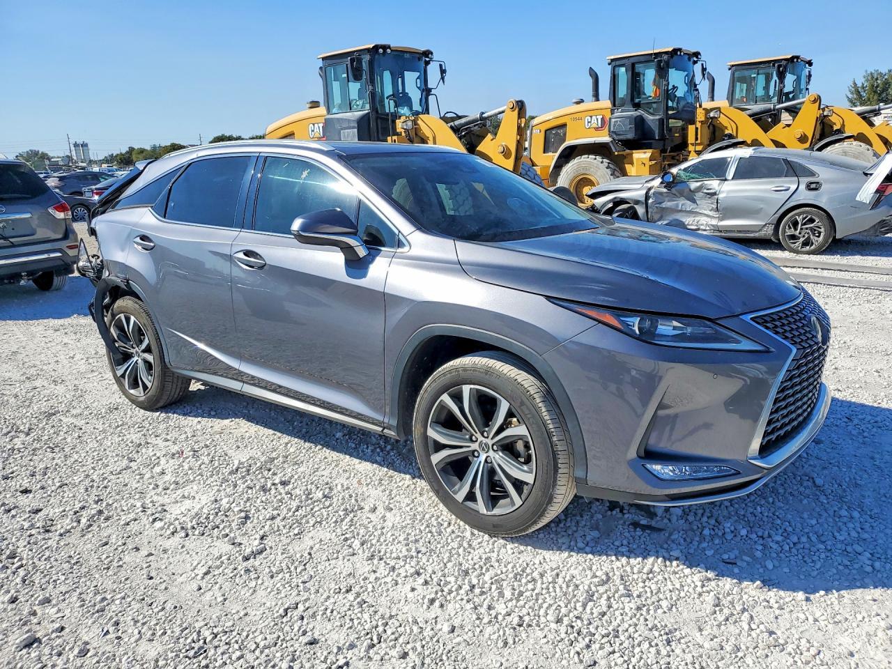 2022 LEXUS RX 350