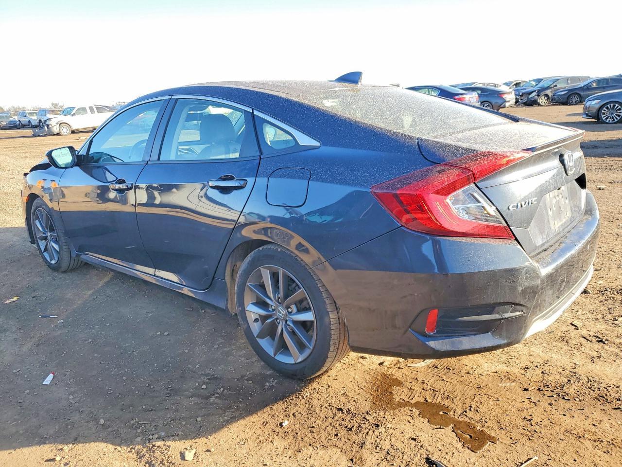 2019 HONDA CIVIC