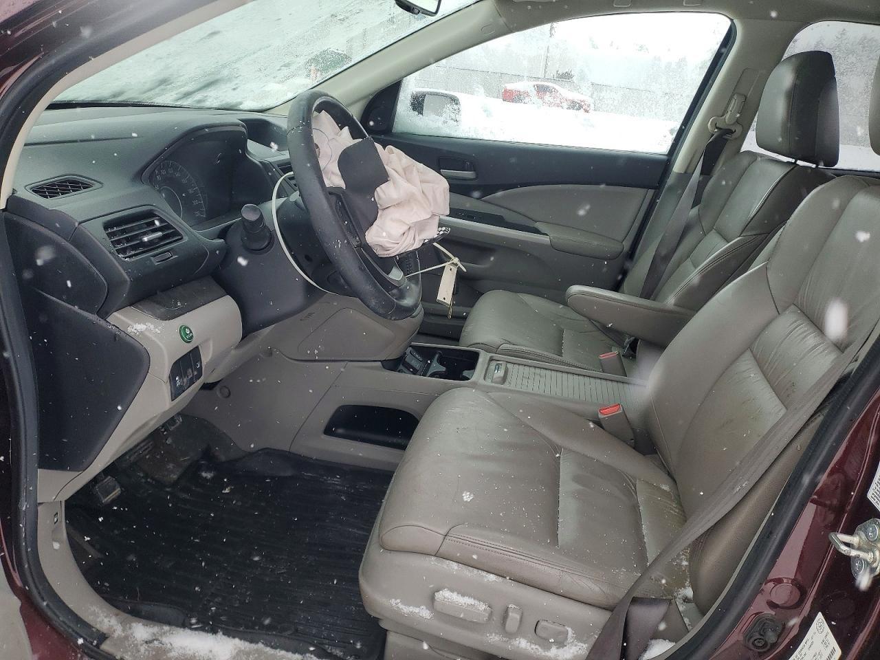 2014 HONDA CR-V