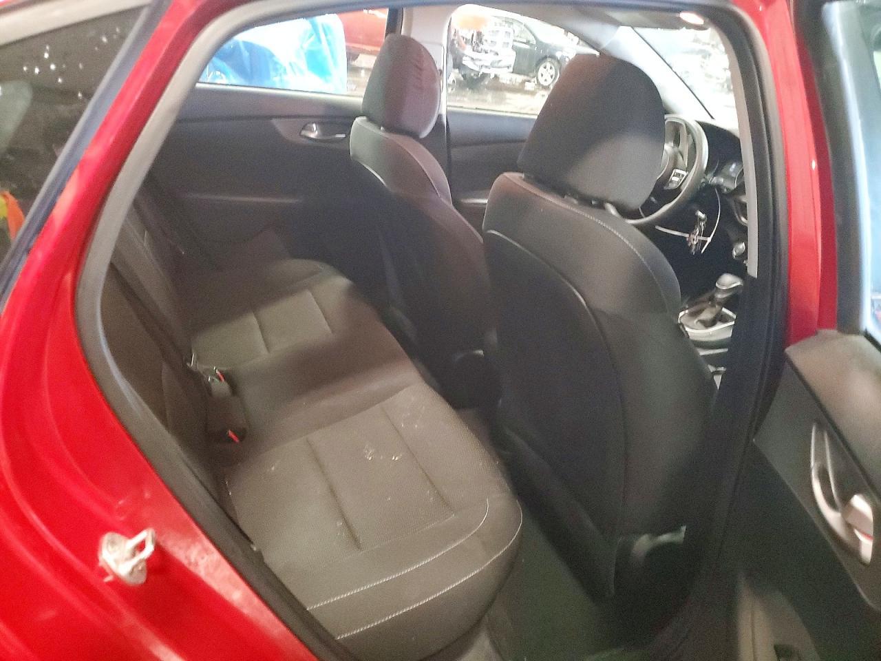 2019 KIA FORTE