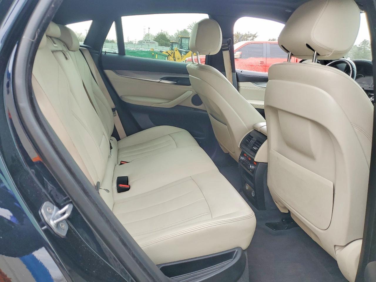 2017 BMW X6