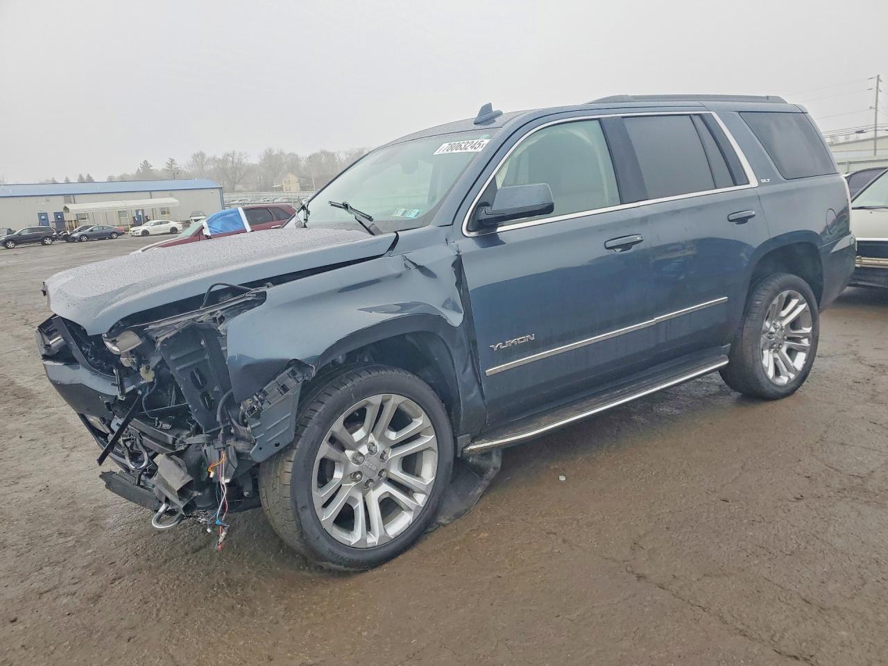 2020 GMC Yukon