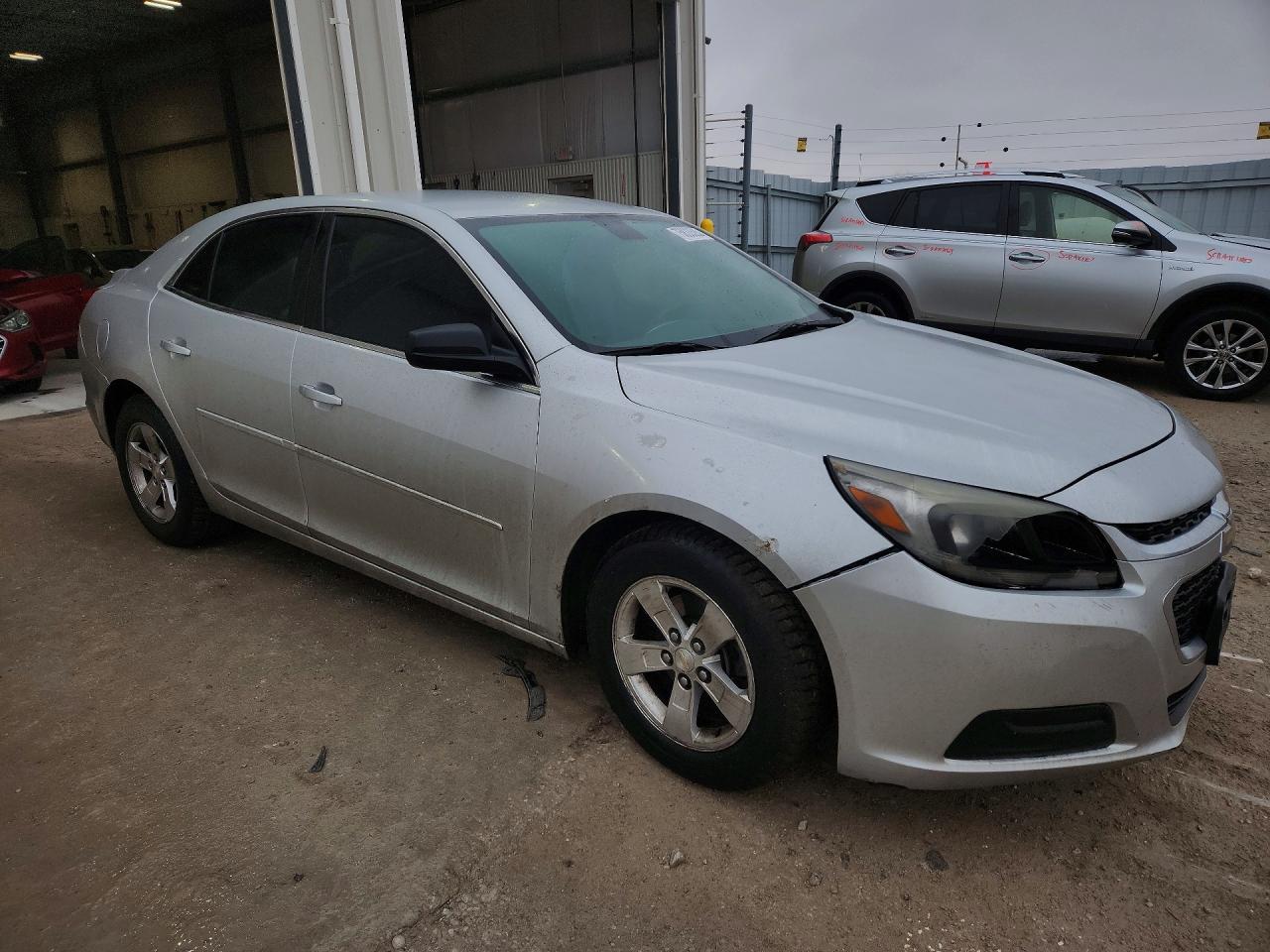 2015 CHEVROLET MALIBU