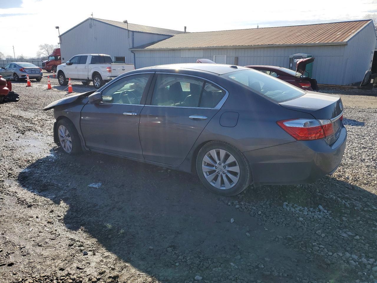 2015 HONDA ACCORD
