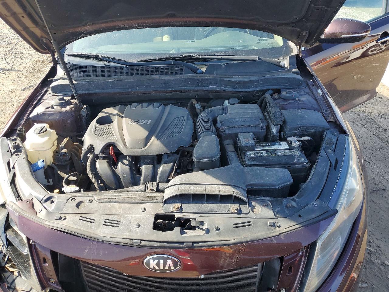 2013 KIA OPTIMA
