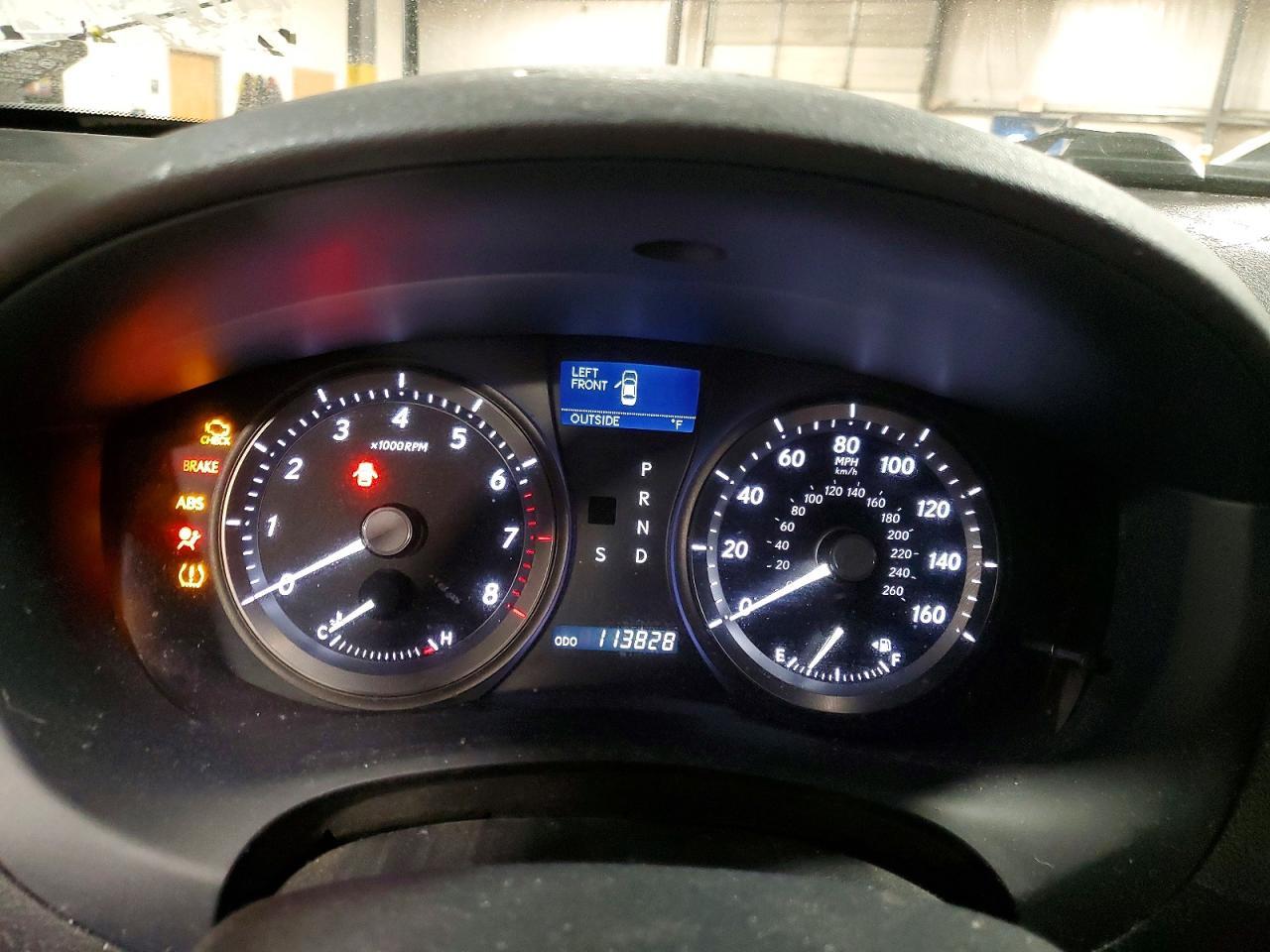2008 LEXUS ES 350
