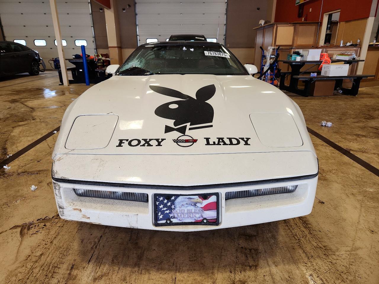 1988 CHEVROLET CORVETTE