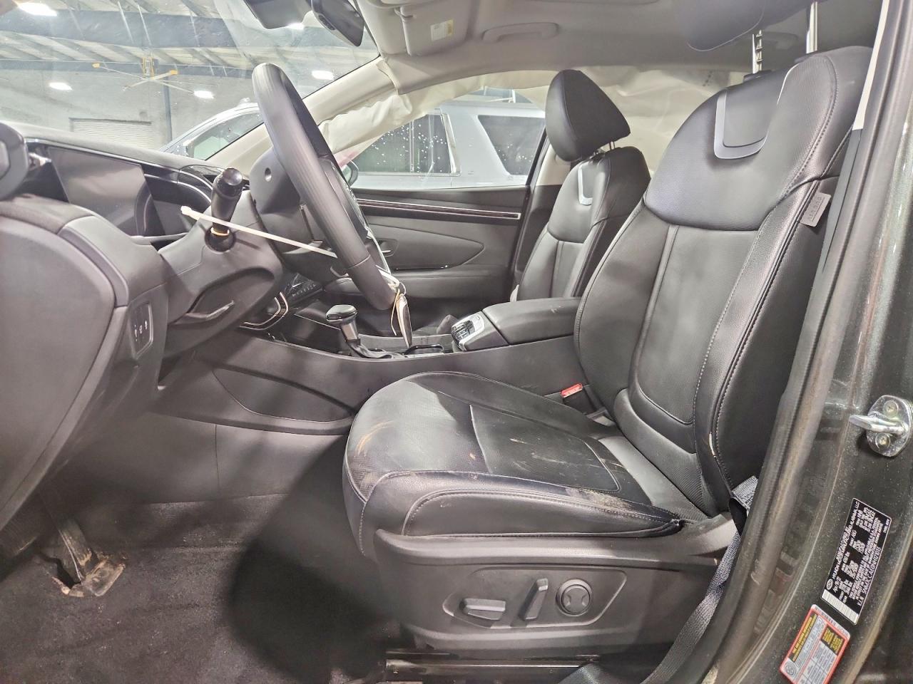 2022 HYUNDAI TUCSON