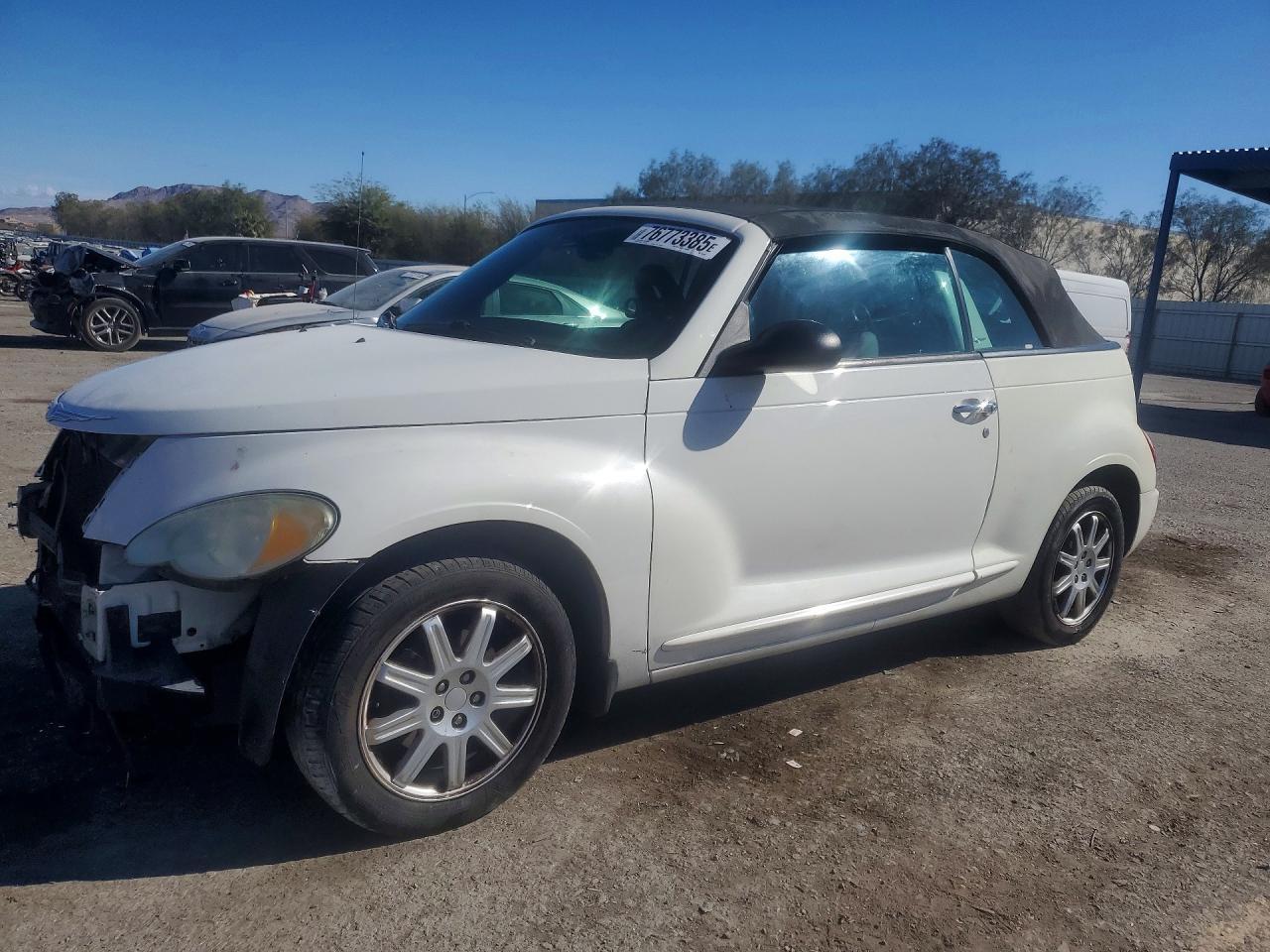 2008 CHRYSLER PT CRUISER