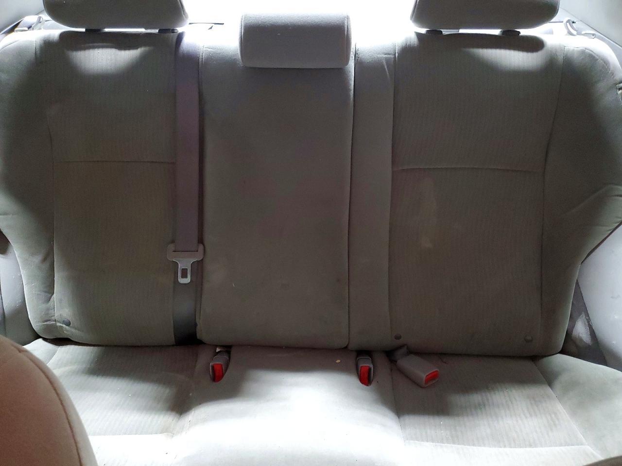 2010 TOYOTA COROLLA