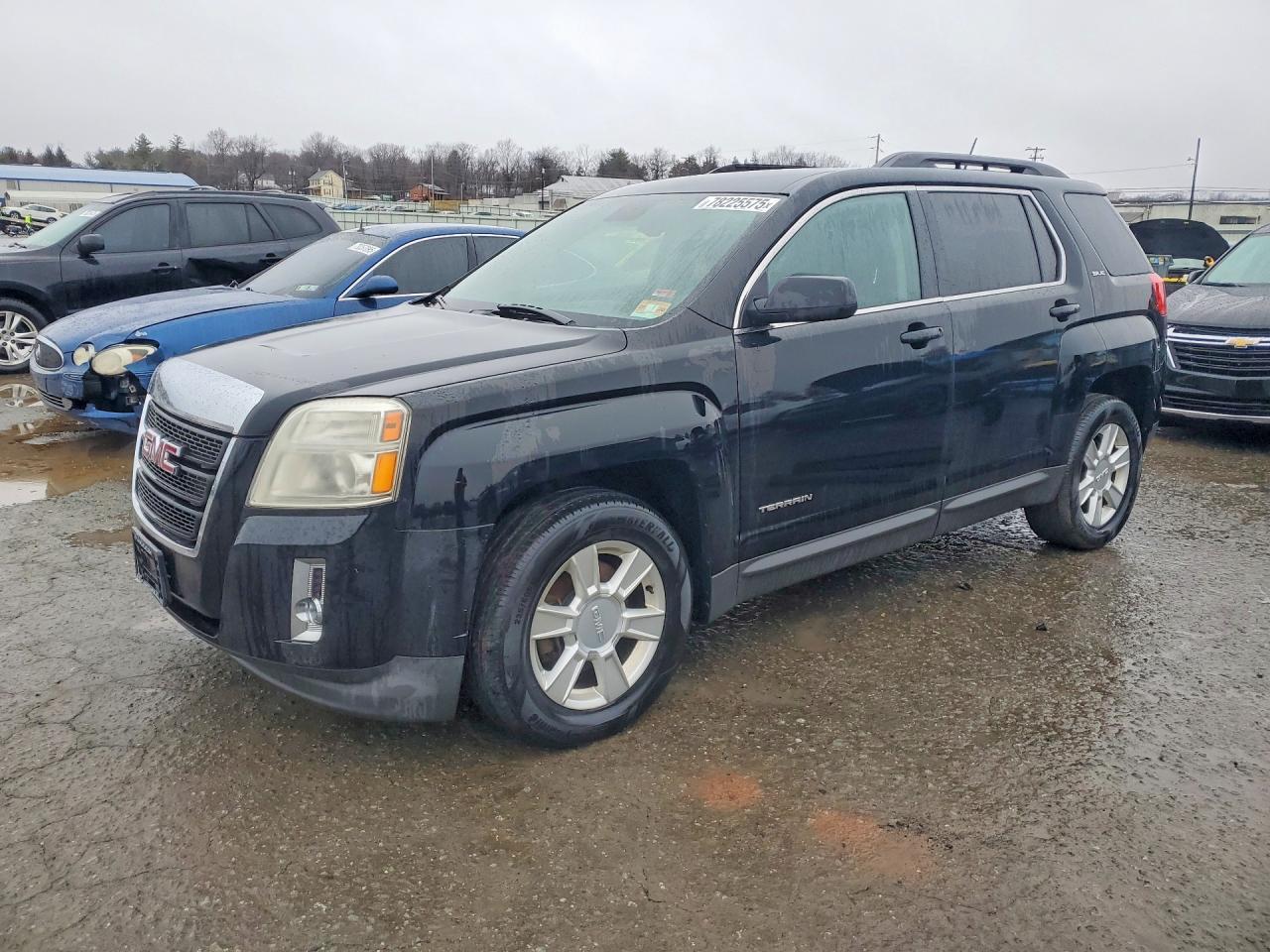 2013 GMC Terrain