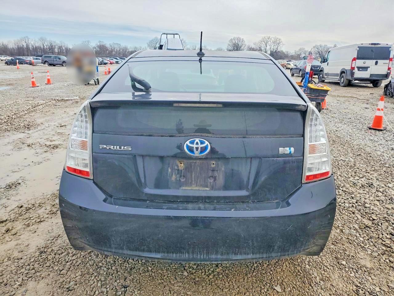2010 TOYOTA PRIUS