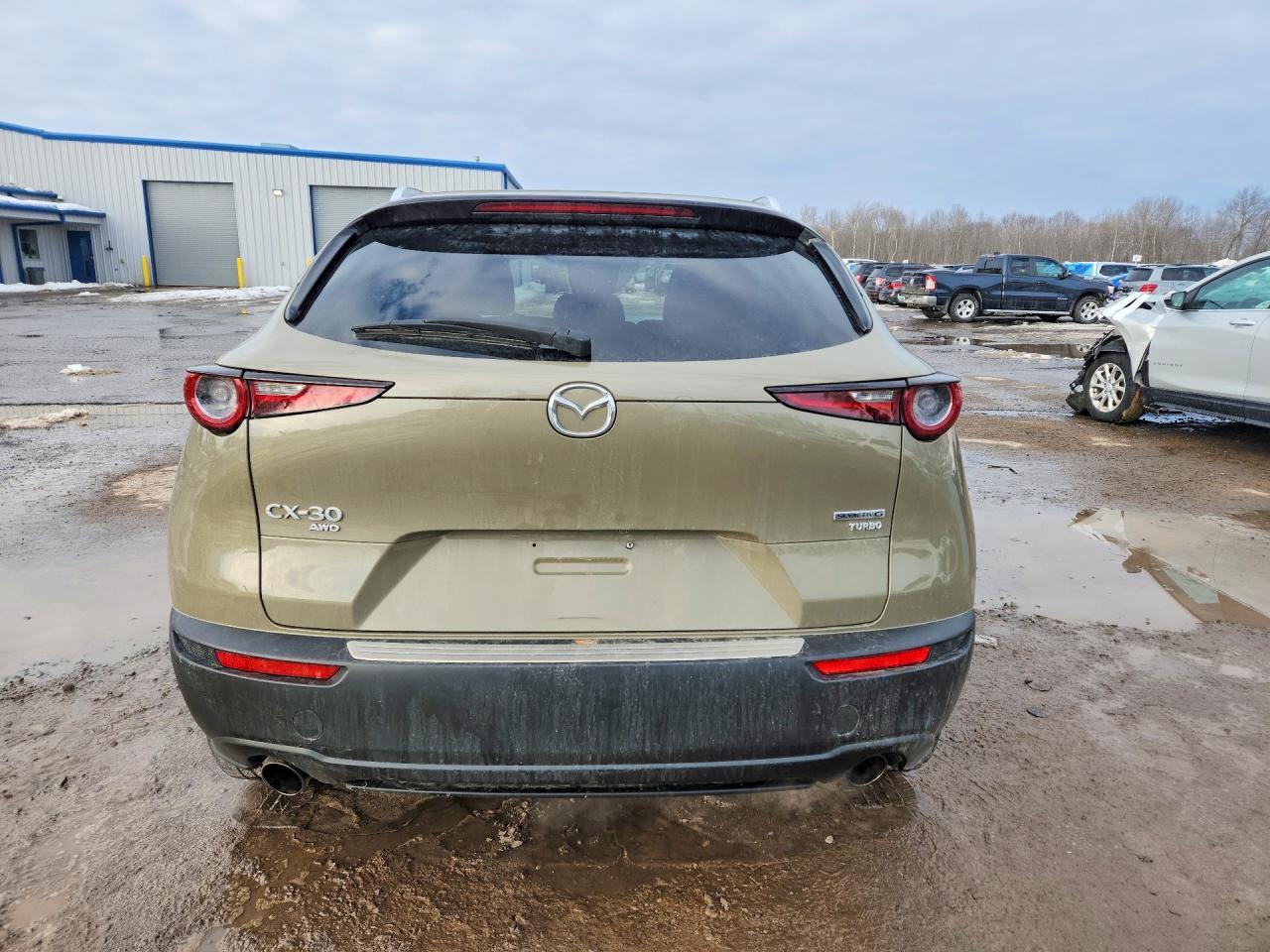 2024 MAZDA CX-30