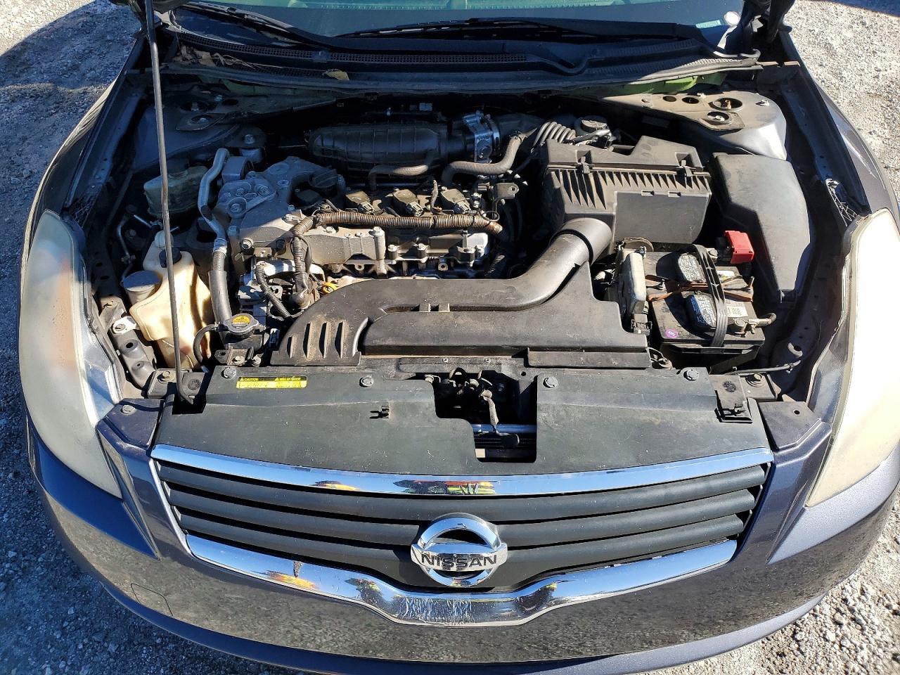 2008 NISSAN ALTIMA