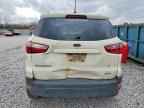 2020 FORD EcoSport