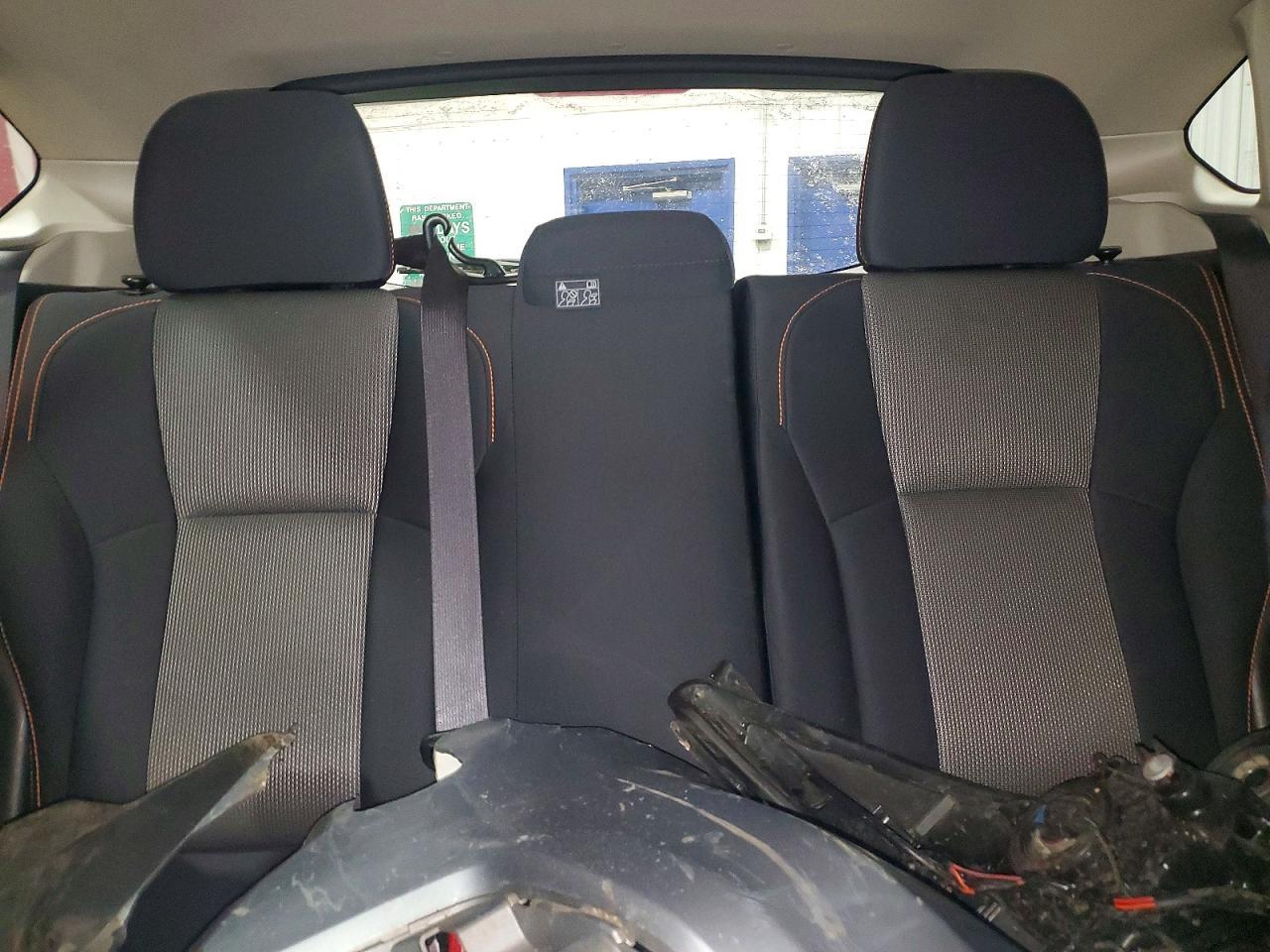 2018 SUBARU Crosstrek
