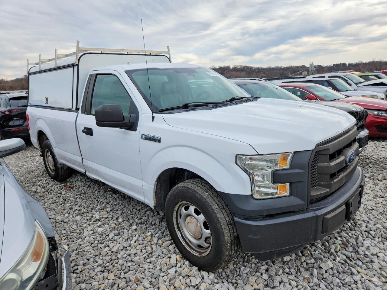 2016 FORD F-150 Lightning