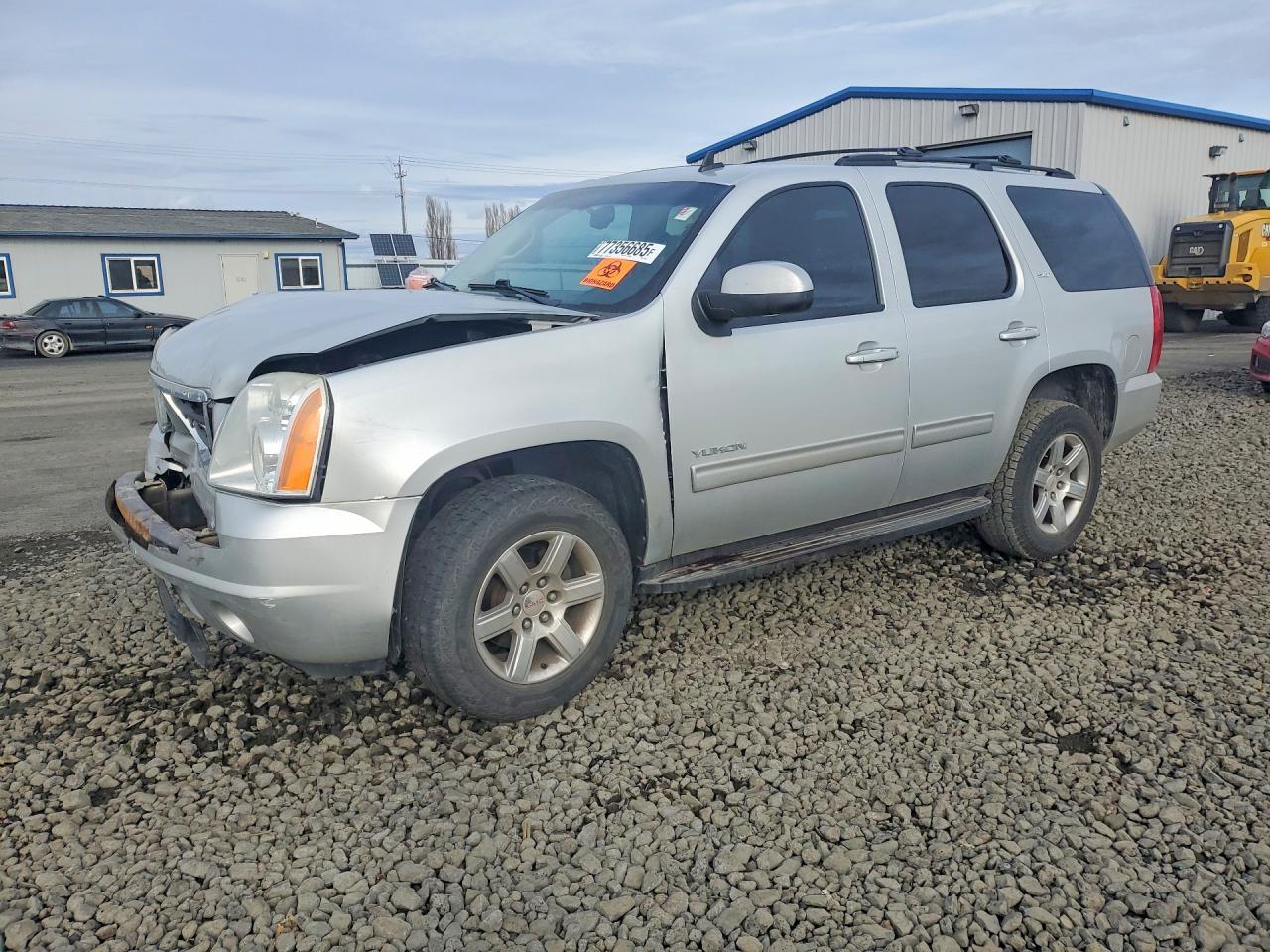 2011 GMC Yukon