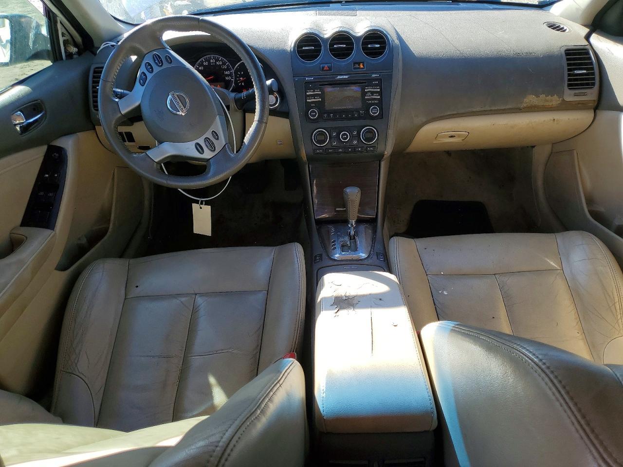 2012 NISSAN ALTIMA