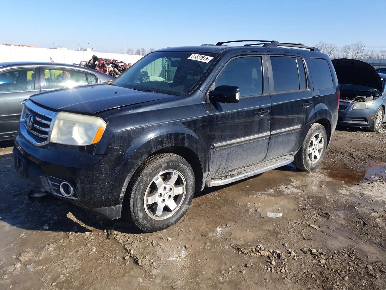 2013 HONDA PILOT