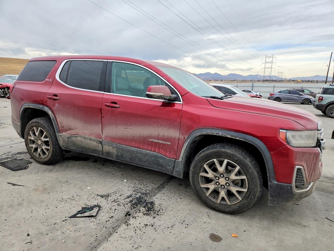 2020 GMC ACADIA
