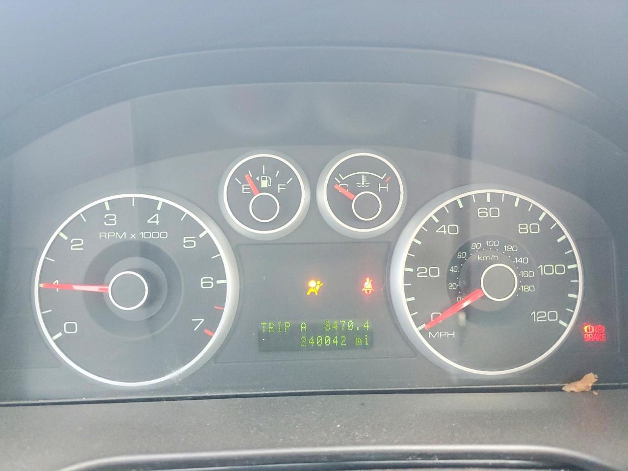2006 FORD FUSION