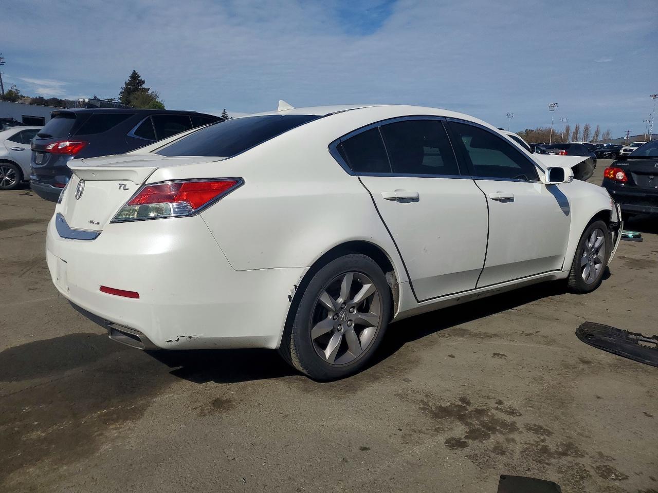 2012 ACURA TL