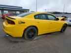 2018 DODGE CHARGER