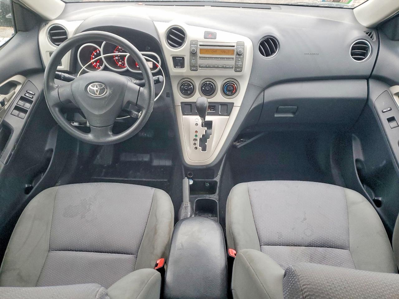 2009 TOYOTA MATRIX