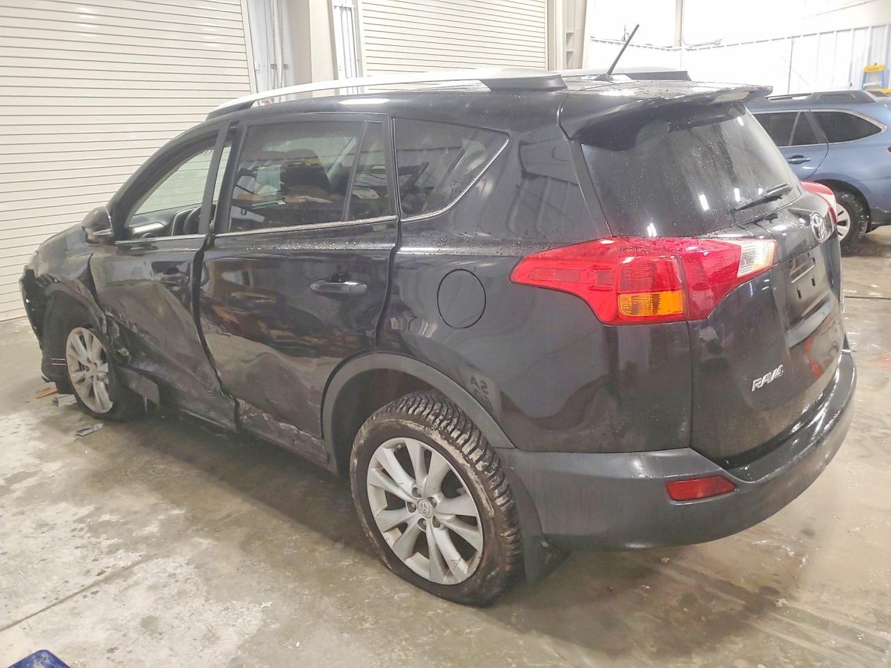 2013 TOYOTA RAV4