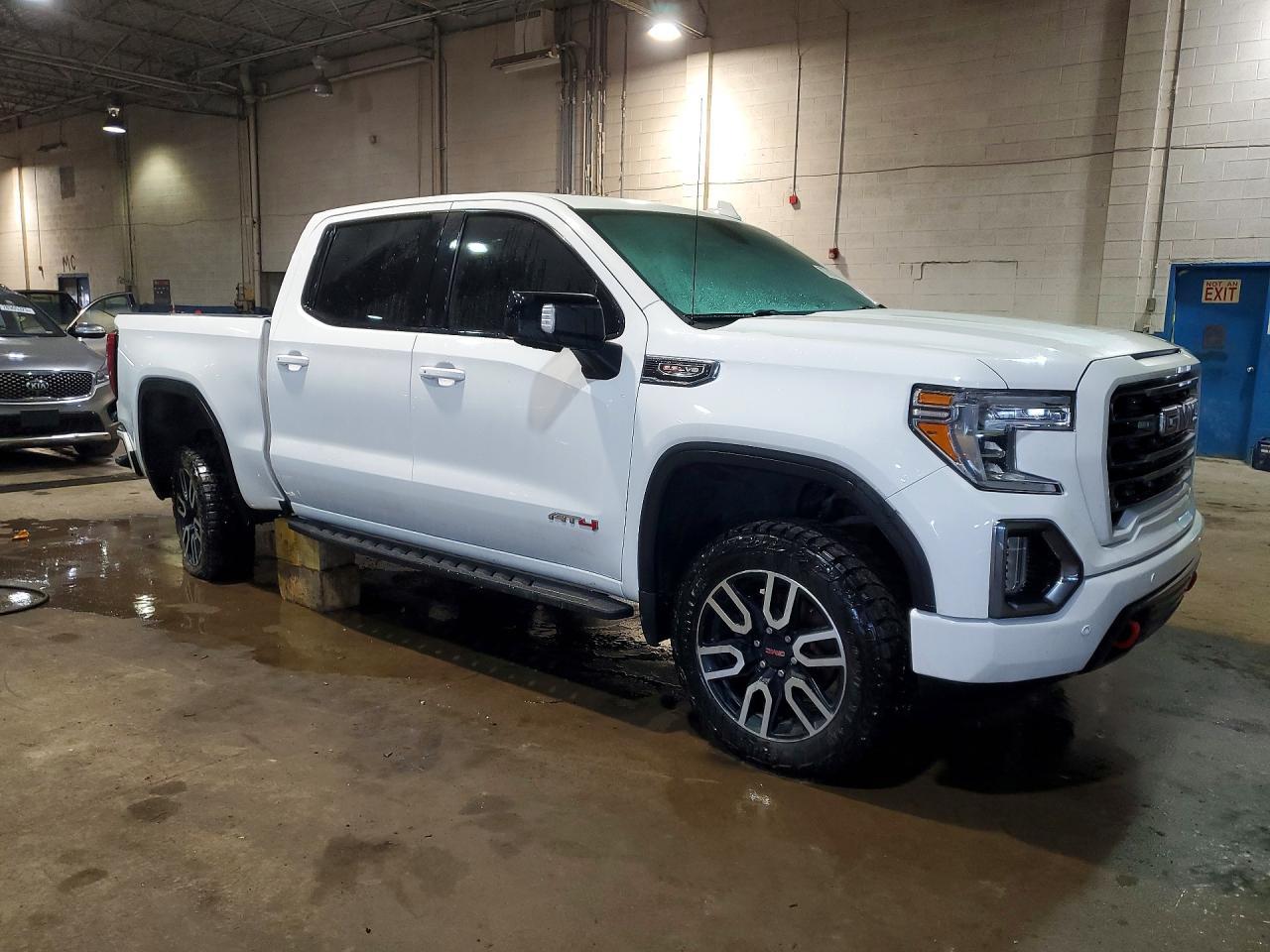 2022 GMC Sierra