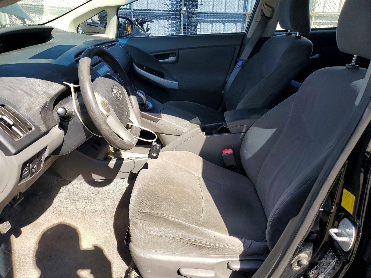2010 TOYOTA PRIUS