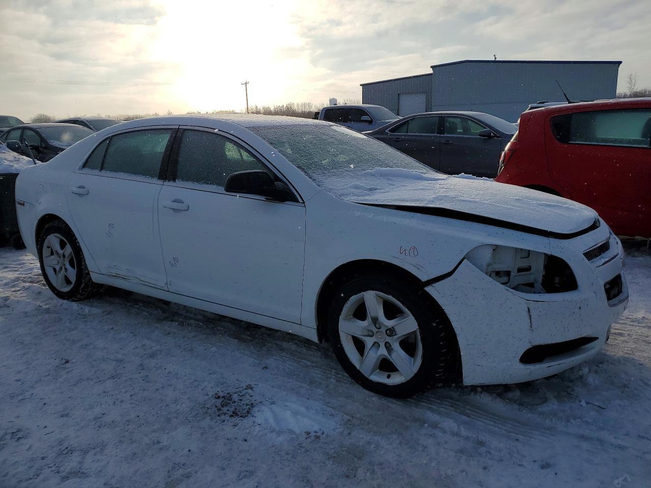 2012 CHEVROLET MALIBU