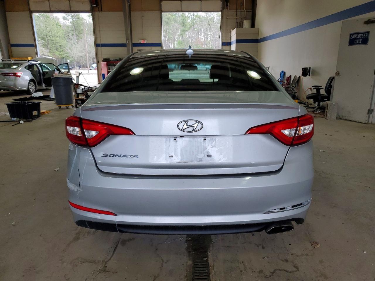 2016 HYUNDAI SONATA