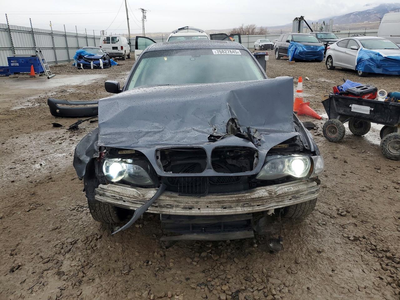 2002 BMW 3 SERIES