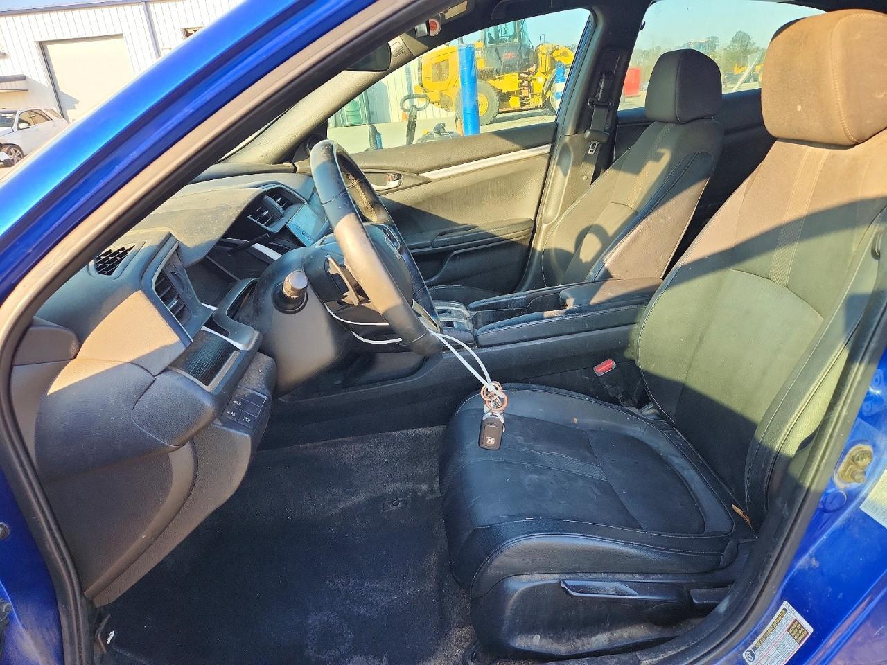 2021 HONDA CIVIC