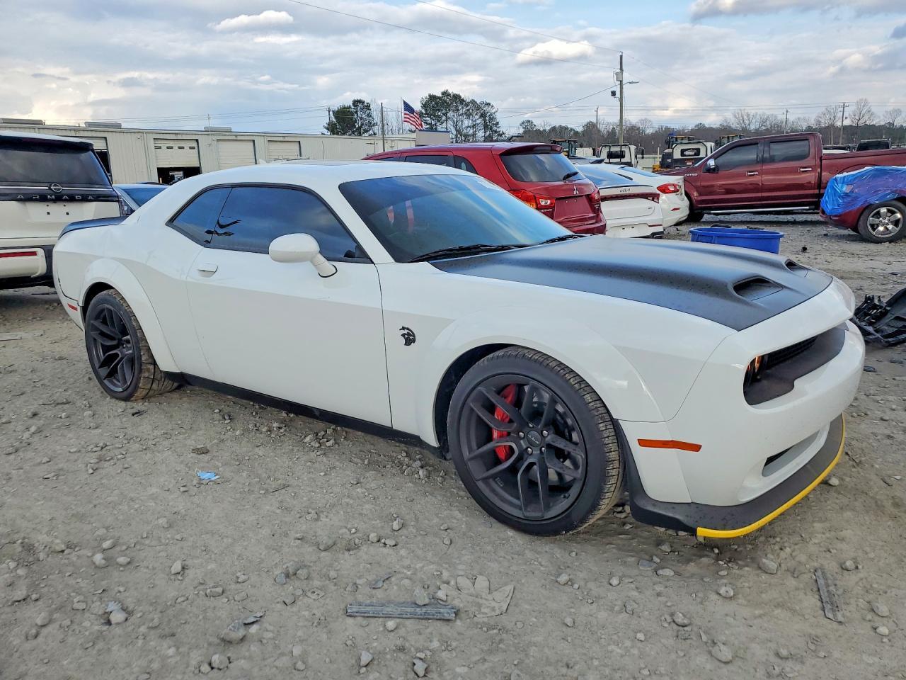2023 DODGE Challenger