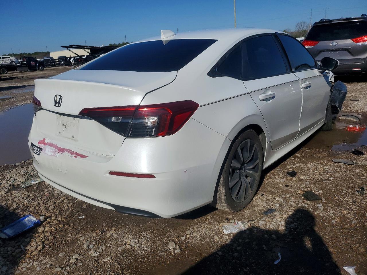 2022 HONDA CIVIC