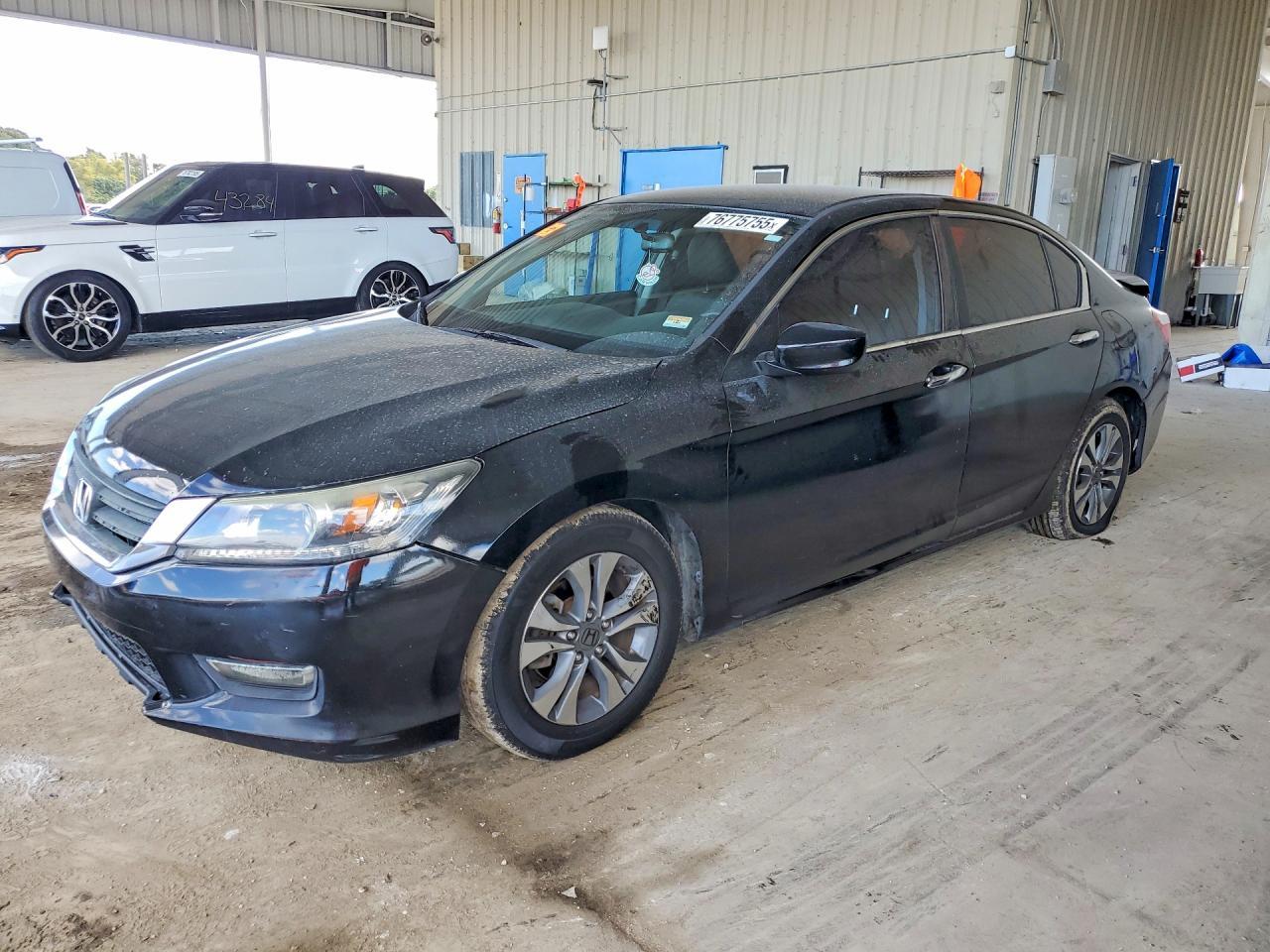 2015 HONDA ACCORD