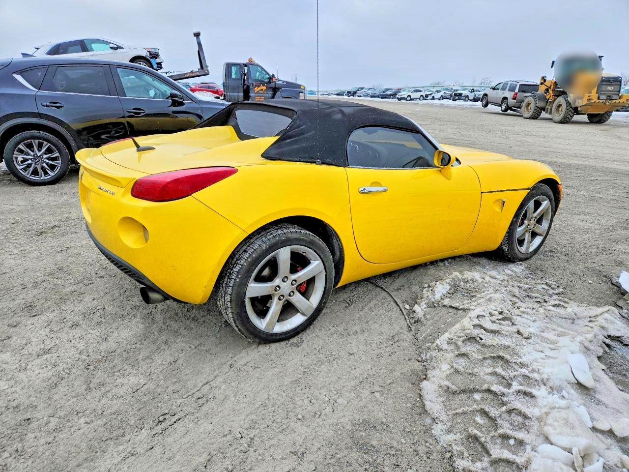 2008 PONTIAC SOLSTICE