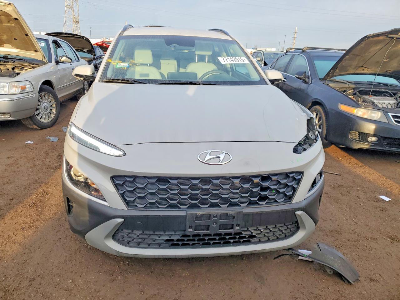 2023 HYUNDAI Kona